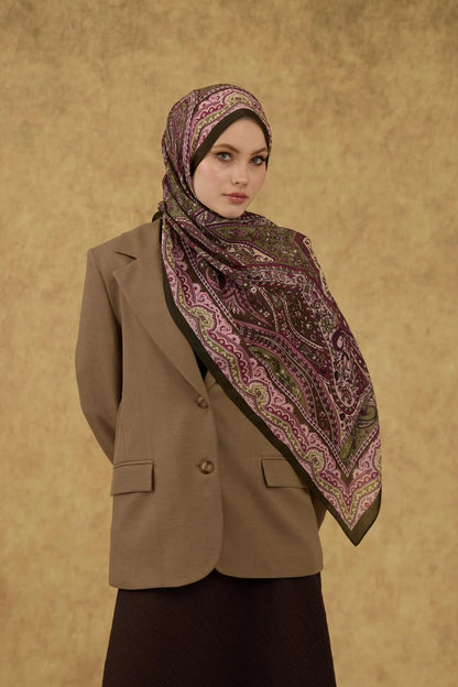 Soft Desenli Şal - 3053