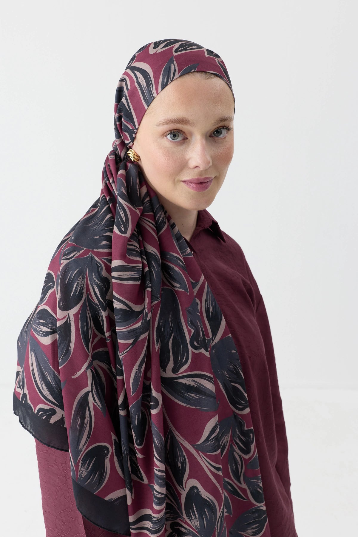Elith Soft Şal - 3076