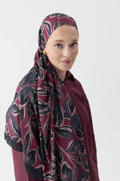 Elith Soft Şal - 3076