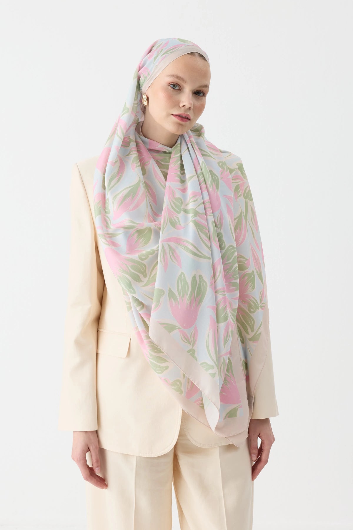 Elith Soft Şal - 3076