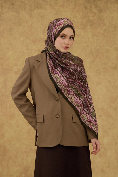 Soft Desenli Şal - 3053