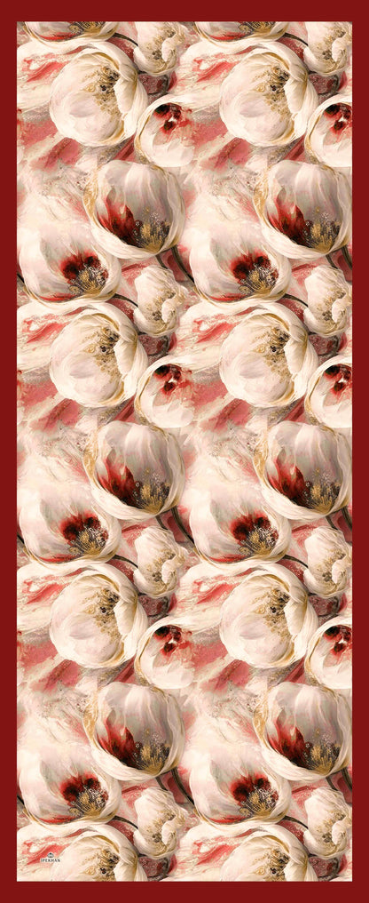 Soft Flower Şal - 3075