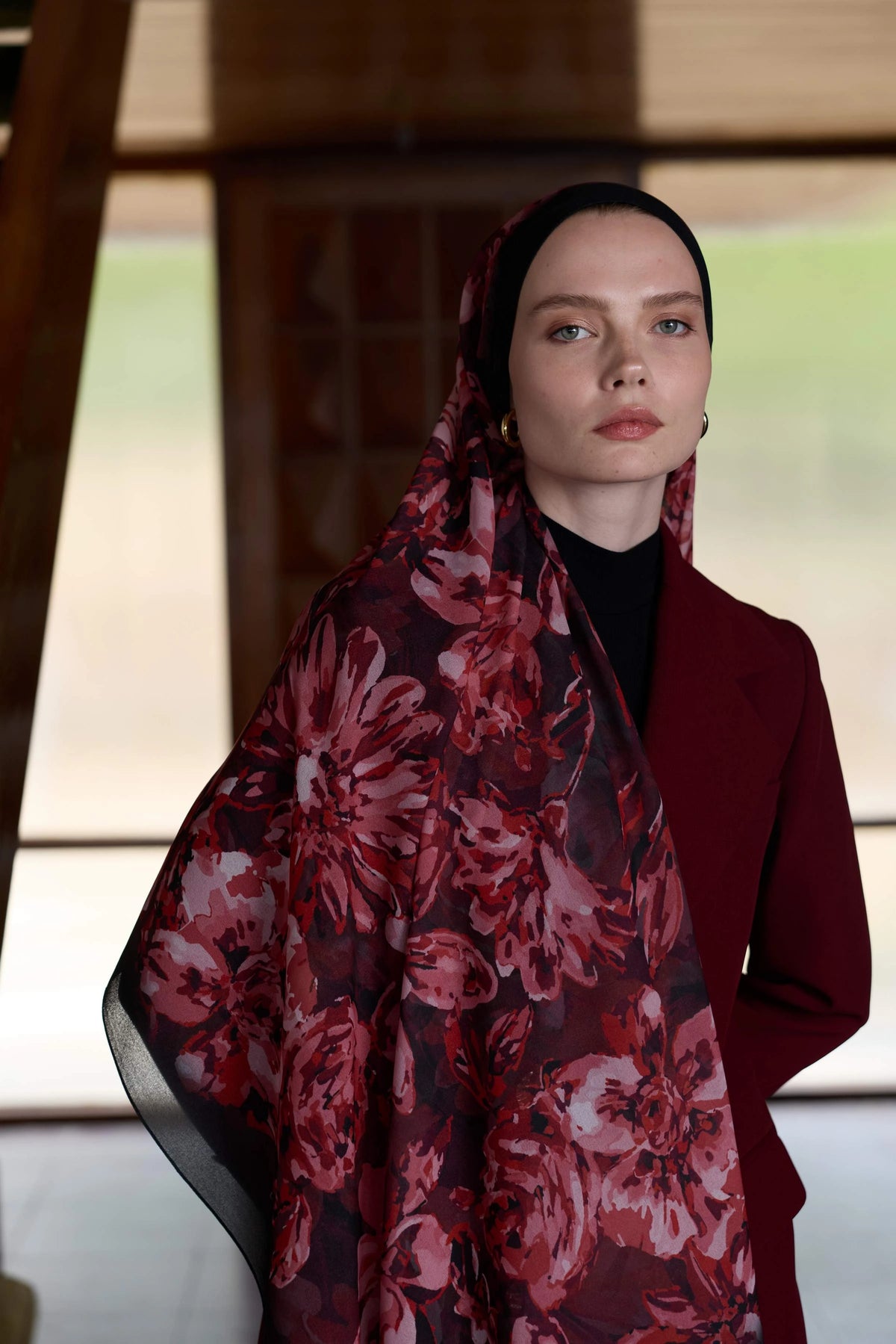 Bloom Qupra Şal - 30001