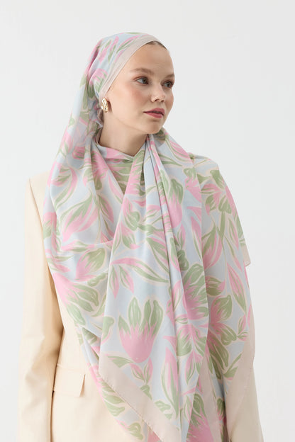 Elith Soft Şal - 3076