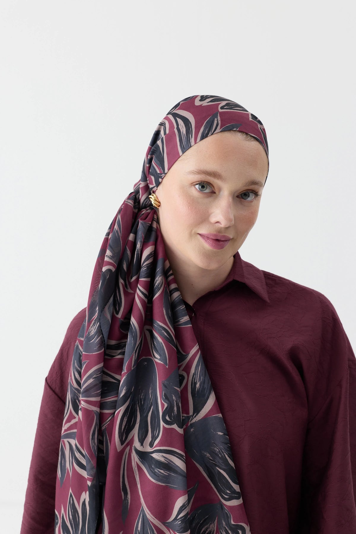 Elith Soft Şal - 3076