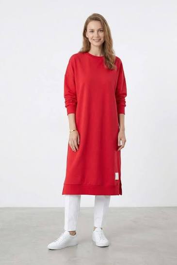 Soul Uzun Basic Tunik - 30645