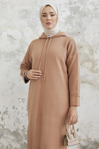 7012 - İvona Triko Elbise