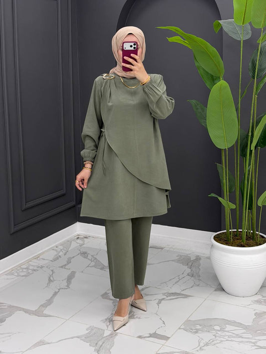 Helin Takım - Vizon