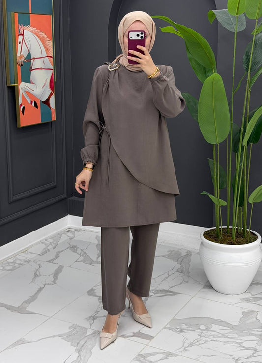 Helin Takım - Vizon