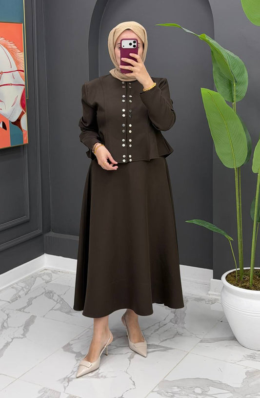 Özel Tasarım Etekli Takım