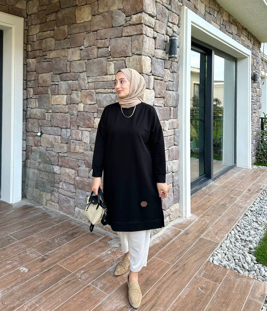 1530 Spor Basic Tunik