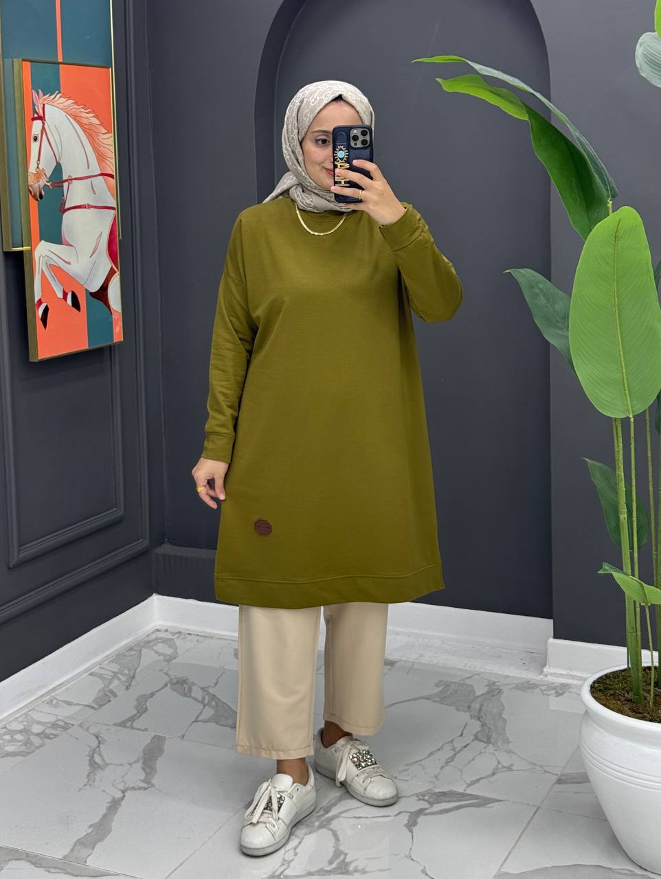 Spor Temel Tunik