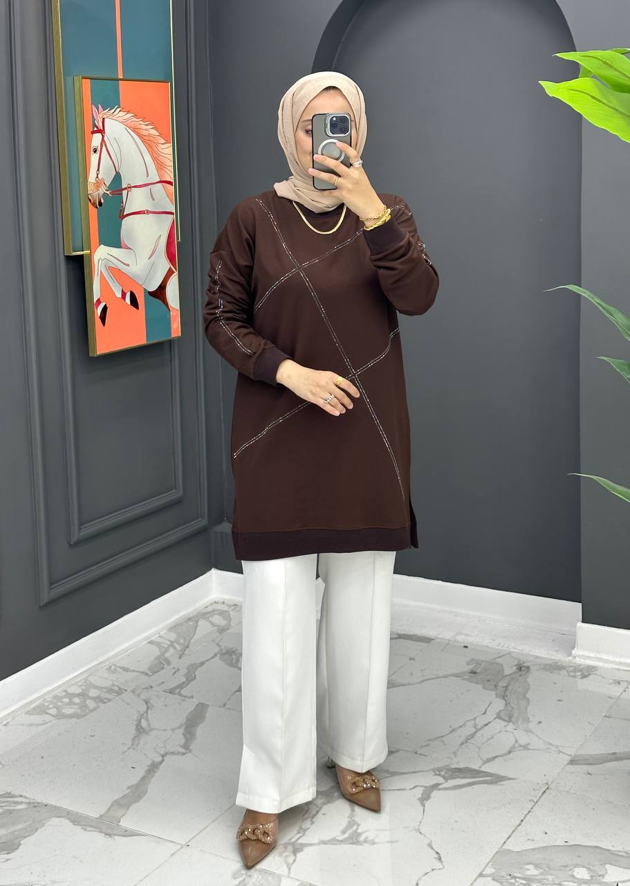 Stone Basic Tunic