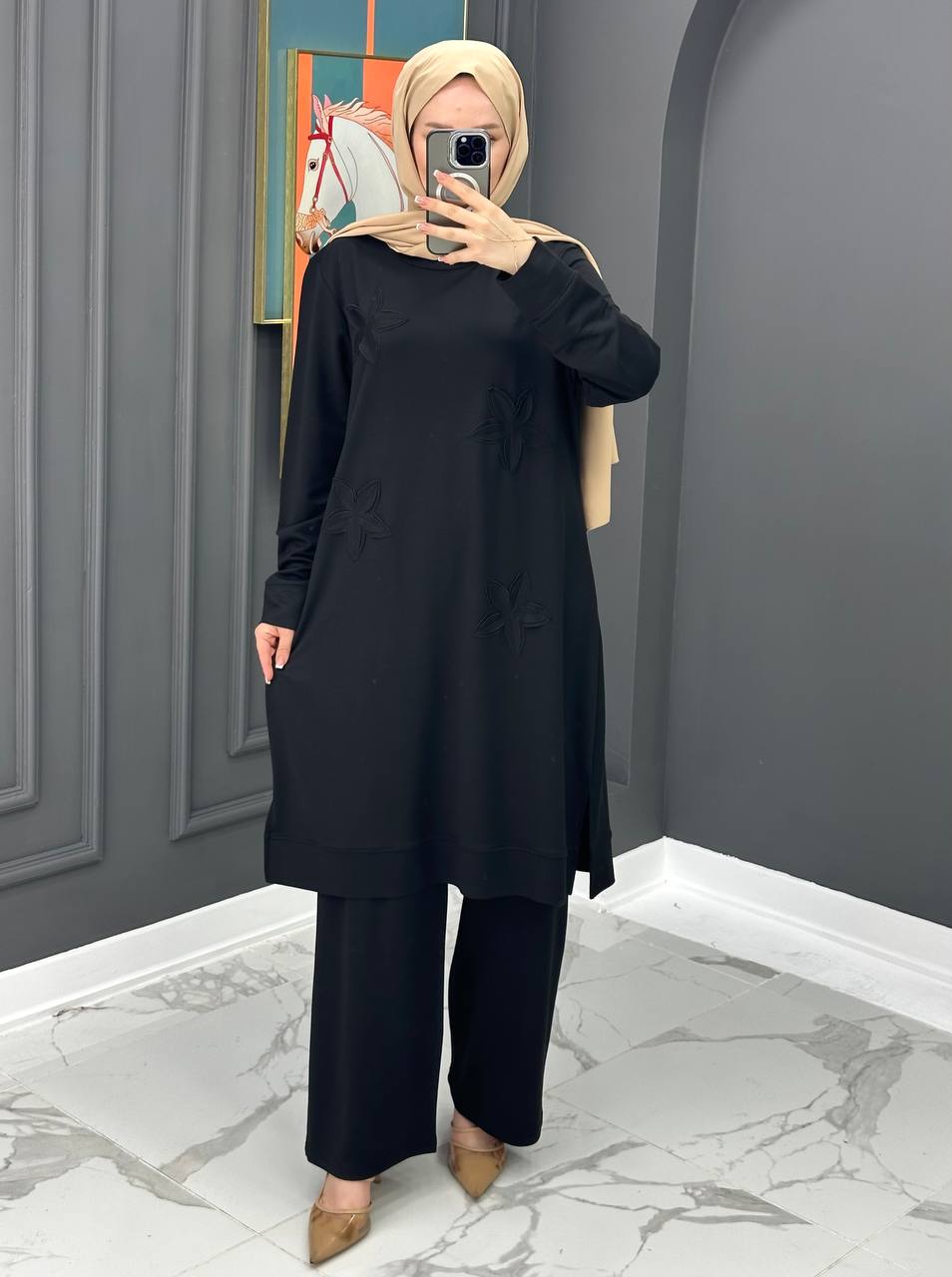 Star Oysho Two-Piece Set