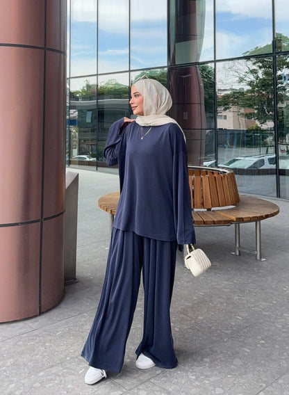 1011 Aden Bol Pantolon Takım