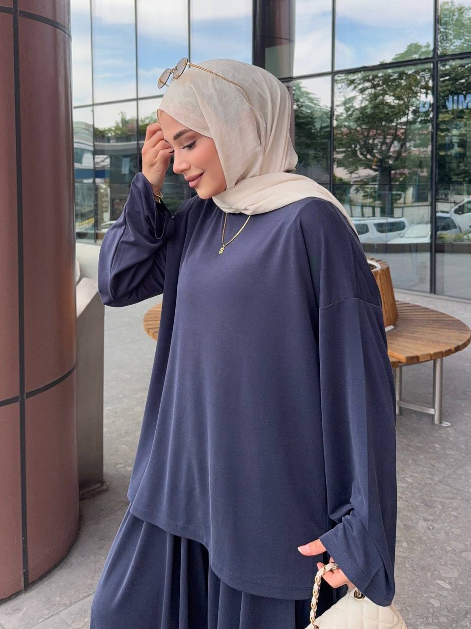 1011 Aden Bol Pantolon Takım