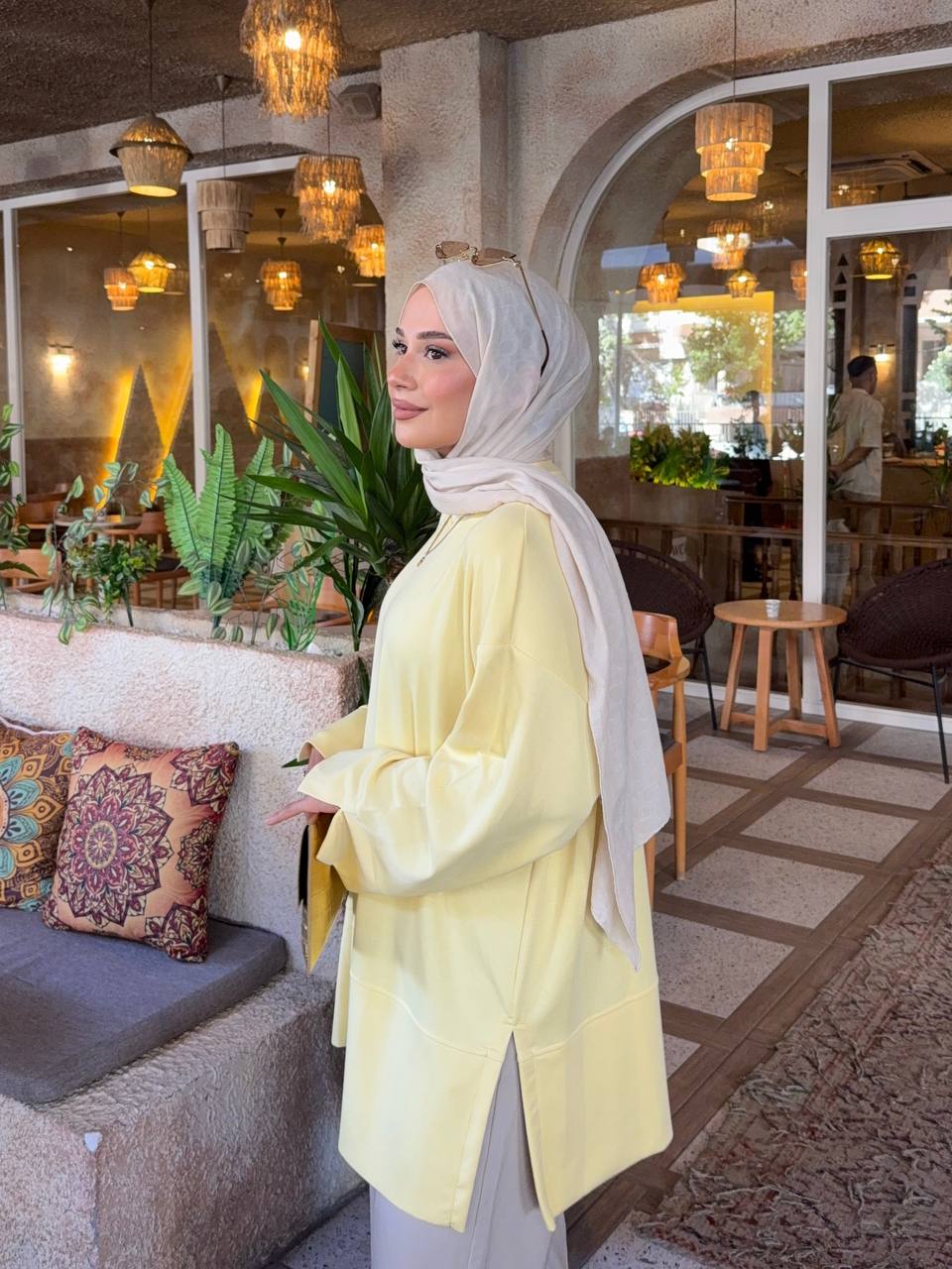 1023 Buket Tunik
