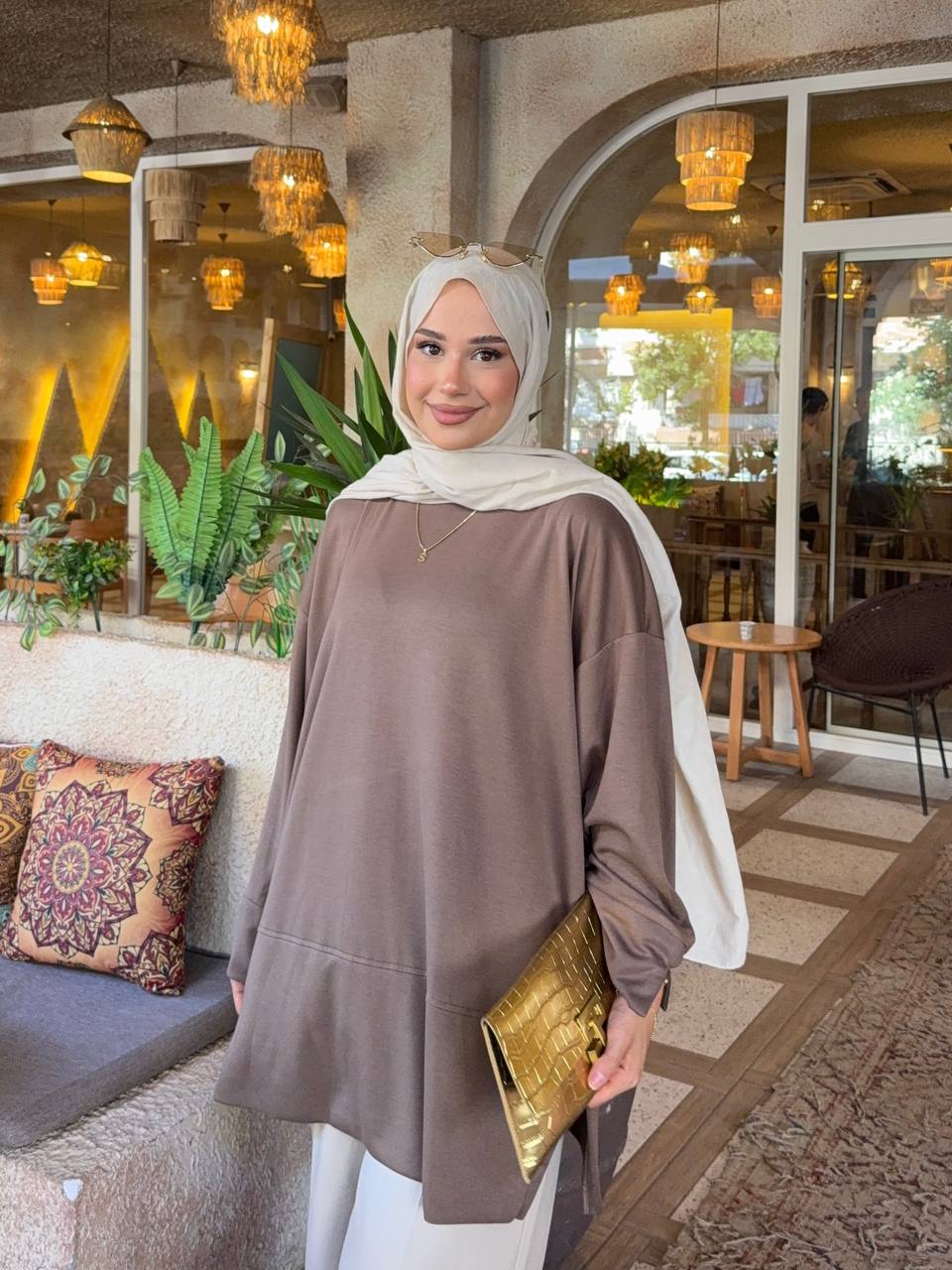 1023 Buket Tunik