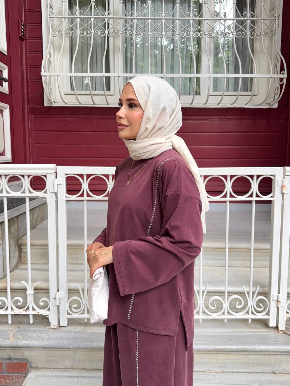 1027 Tılsım Taşlı Takım