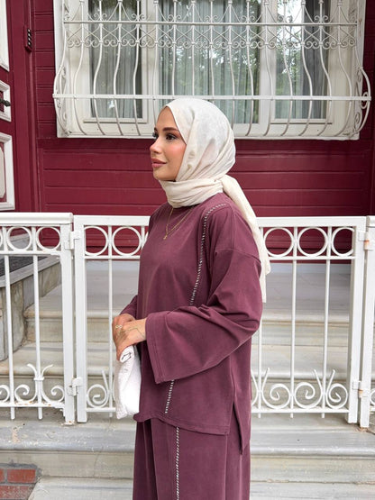 1027 Tılsım Taşlı Takım