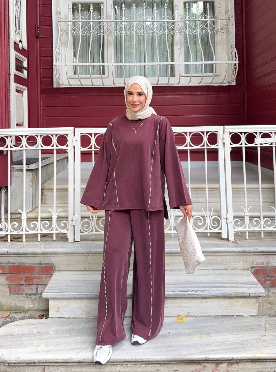 1027 Tılsım Taşlı Takım