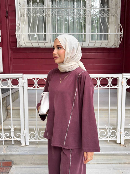 1027 Tılsım Taşlı Takım