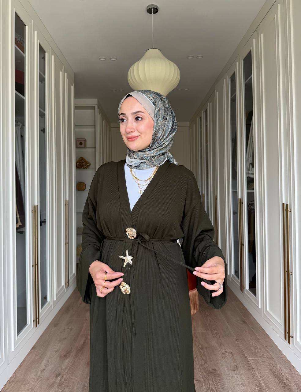 1737 Cemre Kimona Takım