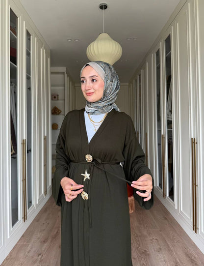 1737 Cemre Kimona Takım