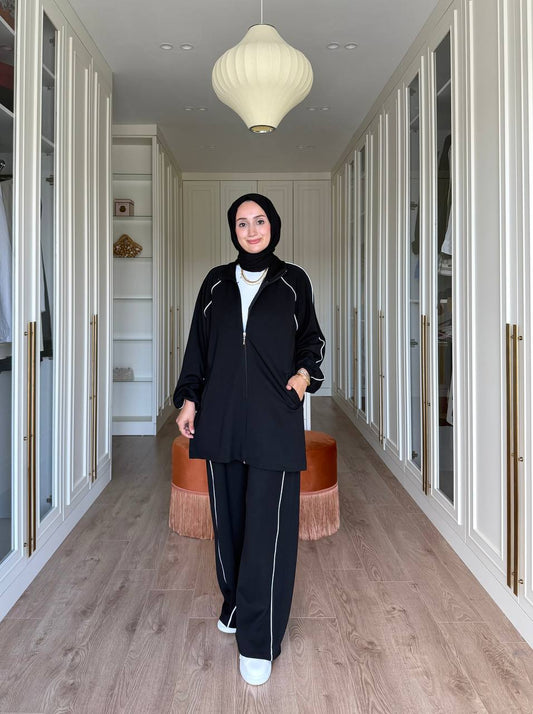 1734 Evren Şerit Detaylı Spor Takım
