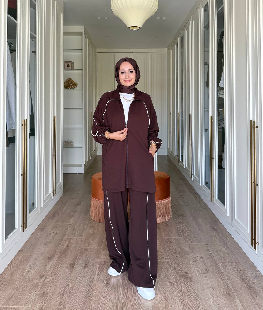 1734 Evren Şerit Detaylı Spor Takım