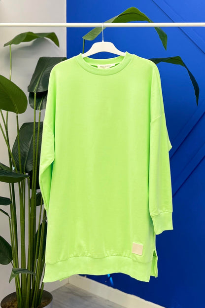 Soul Kısa Basic Tunik - 30644