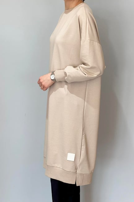Soul Uzun Basic Tunik - 30645