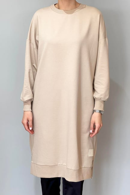 Soul Uzun Basic Tunik - 30645