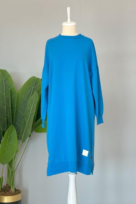 Soul Uzun Basic Tunik - 30645