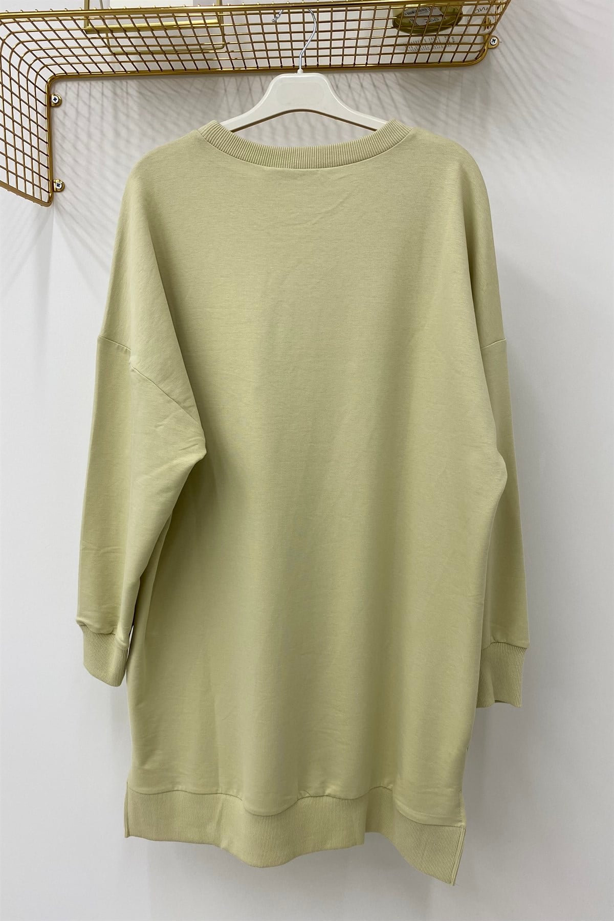 Soul Kısa Basic Tunik - 30644