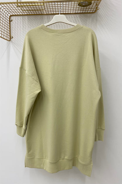 Soul Kısa Basic Tunik - 30644